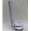 3 Inch Flush Valve Assembly for One Piece Toilets with