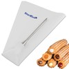 Churro Donut Filler by StarBlue - Reusable Piping Bag and