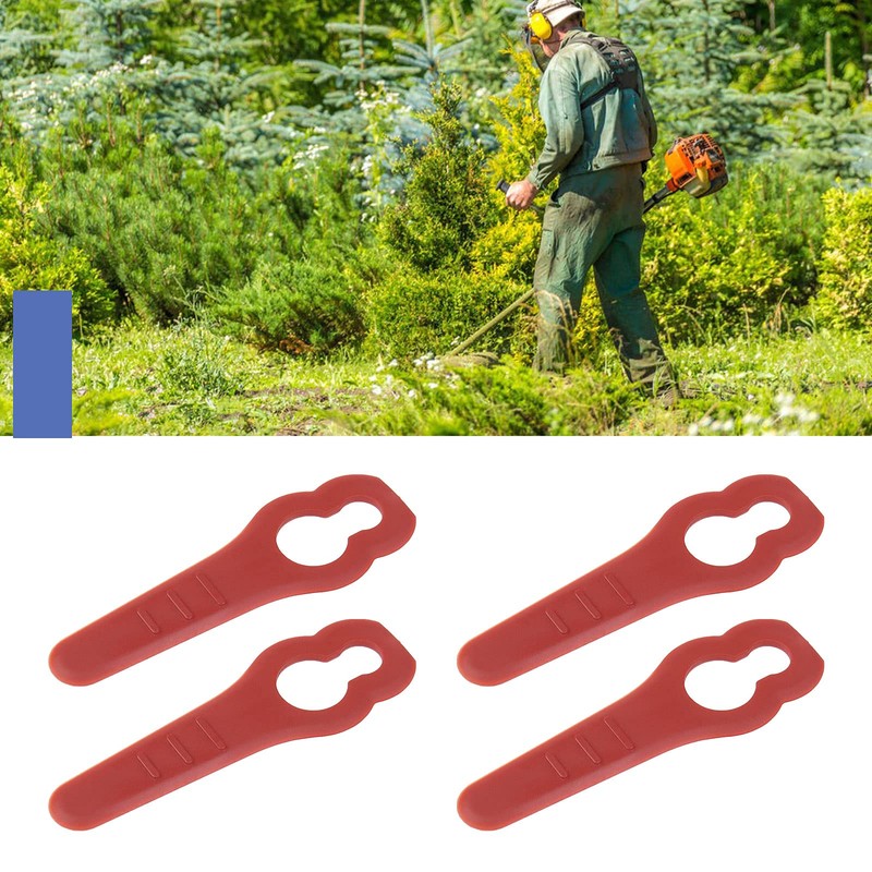 Create idea 50pcs Plastic Blades Replacement Compatible with Challenge MEH29