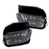 G-PLUS Fog Lights Compatible with Chevy Silverado 1500 2500 3500