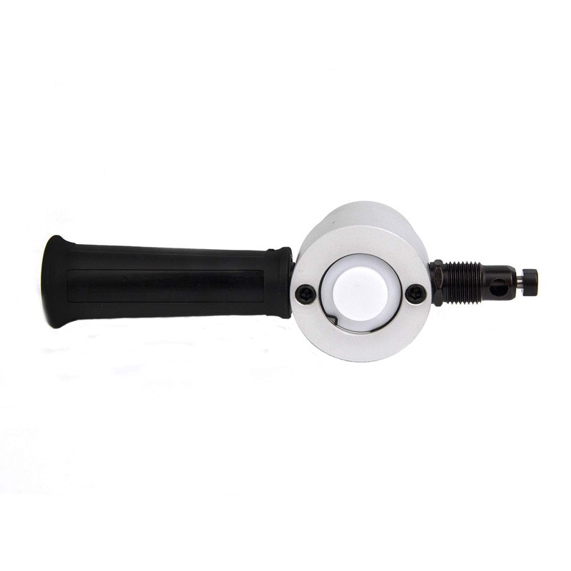 Sheet Metal Nibbler Cutter SENRISE Double Head Nibbler Cutter 360