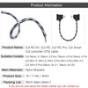 1FT USB C to USB C Remote Controller Cable for