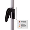 Andersen Shopper Shopping Trolley Accessories - KistenFix & Lashing Strap