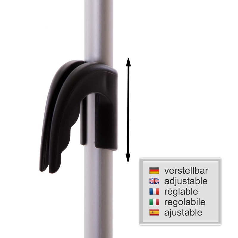 Andersen Shopper Shopping Trolley Accessories - KistenFix & Lashing Strap