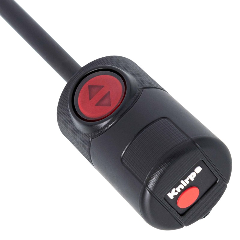 Knirps Ultra U.200 Medium Duomatic Pocket Umbrella - Automatic Open/Close