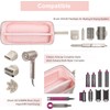 Leudes Hair Tools Travel Bag for Shark Flexstyle Carrying Case