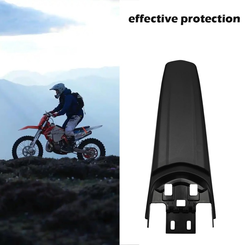 Extended Rear Mudguard Longer Tail Guard for Surron Light Bee