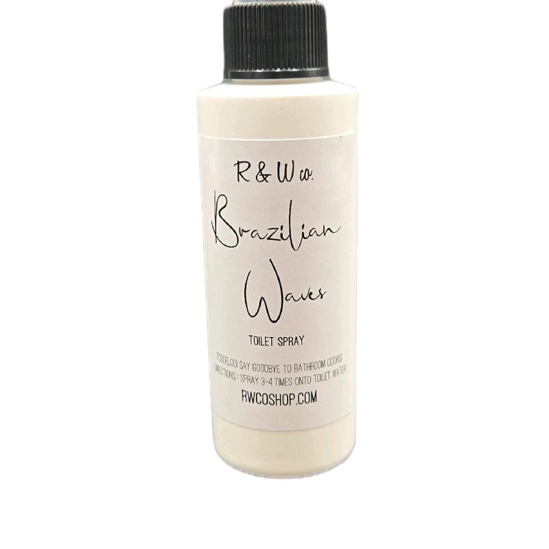 R&W Toilet Spray