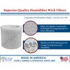 Air Filter Factory Replacement For Essick Air MA1201, MA-1201 Humidifier