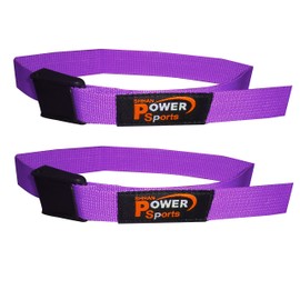 BICEP STRAP PURPLE Max Bicep Blood Flow Restriction Occlusion Training Bands Help You Gain Muscle Faster Biceps & Triceps Bands for Effective Arms