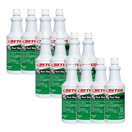 Betco Rest Stop Restroom Disinfectant. Ready-to-use. 32 oz. (Case of 12)