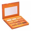 Beauty Creations Paleta De Sombras Hot Fire Original Beauty Creations®