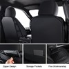 Silverado Sierra Seat Covers, for Truck Chevy Silverado GMC Sierra