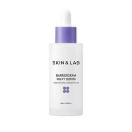 Skin&Lab 스킨앤랩 베리어덤 밀키 세럼 50ml 1개 (AD) Skin & Lab Barrier Derm Milky Serum 50ml 1 piece (AD)