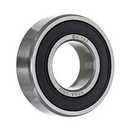 NICHE Wheel Bearing Seal Kit for Kawasaki KFX400 Suzuki Z400 Arctic Cat 400DVX 6004-2RDQE6 6202-2RDQE6