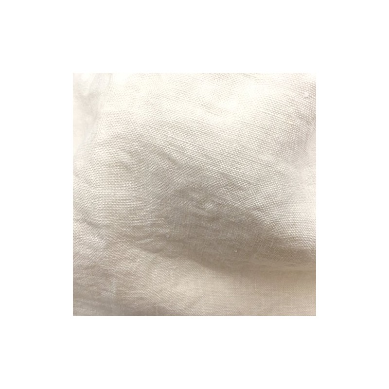 JOWOLLINA Natural Bed Linen, Stonewashed