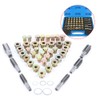 ACZCR 114pcs Oil Pan Drain Plug Repair Kit