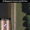Sky High Bull's-Eye UAV Ground Control Points (GCPs)/Aerial Targets for