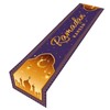 BELOWSYALER Eid Table Runner Table Setting Ramadans Decoration Dining Table