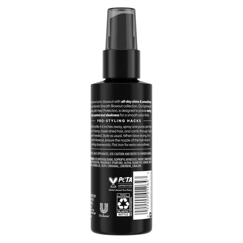 TRESemmé TRESemm Keratin Smooth Blowout Shine Spray 6.1 Fl Oz