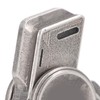 Metal ADHD Fingertip Rotating Toy Anxiety Stress Relief Stainless Steel