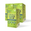 Chong Kun Dang Premium MSM 120 tablets 3 MSM dietary