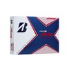 Bridgestone Tour B JGR 2021 Model Golf Balls, 12 Balls,