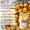 NY Spice Shop Yellow Double Roasted Chickpeas - 5 Pound