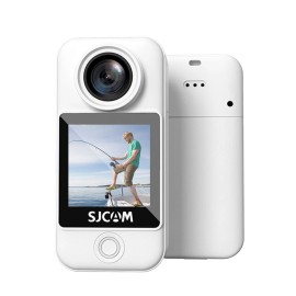SJCAM C300 Pocket Action Camera Touch Screen for Vlogging Live Streaming J8D0