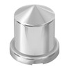 Grand General 10063SP Chrome 7/8" and 15/16" x 1-9/16" Plastic