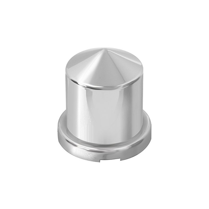 Grand General 10063SP Chrome 7/8" and 15/16" x 1-9/16" Plastic