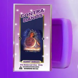 Jabon Contra Danos - Spiritual And Esoteric Bar Soap Against Damages