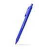 inoxcrom: S1 Retractable Ballpoint Pen Soft Writing Comfortable Grip Medium