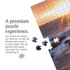Lantern Press 1000 Piece Jigsaw Puzzle, Ireland, Sunset at Giant's