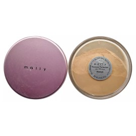 Mally 2 Pack Mally Poreless Perfection Skin Finisher Medium NO BOX