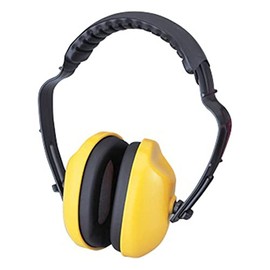 As One EP-106 Soundproofing Ear Muffs Standard / 8-5047-01