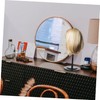 PACKOVE 3Pcs Portable Wig Stand Holder Detachable Display Rack for