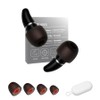 Daily Ear Ultra-Powerful Noise Cancellation Earplugs, Essential for Sleep and Study, 1 Set, 1 Pair / 데일리 이어 초강력 소음 차단 귀마개 수면 공부 필수템 이어플러그 1세트, 1쌍