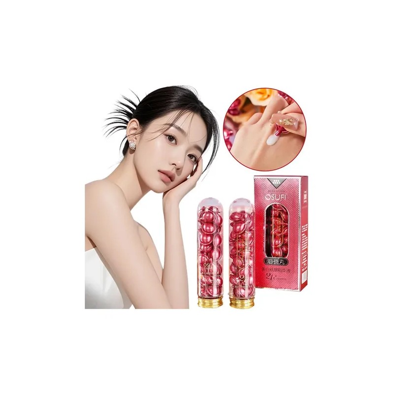 21 Days Serum Skincare Portable Capsule Serum Repair
