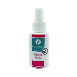 eeddoo Piercingspray Piercing-Pflege Priono 75ml mit Panthenol
