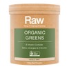 Amazonia Raw Organic Greens - Vanilla Mint, 100g