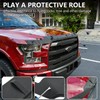 powoq Hood Deflector Compatible with 2015-2020 Ford F150 Hood Protector