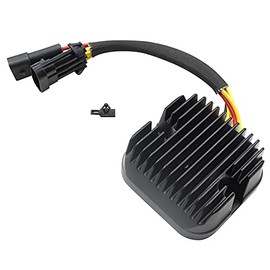 KLWZH Voltage Regulator Rectifier Compatible with Polaris Ranger 900 XP/Crew 900 2013-2015, RZR 1000 XP Turbo/RZR 4 1000 XP Turbo 2016, RZR 900 2015, RZR 900 XP Turbo 2016 Replace# 4013978 4015816
