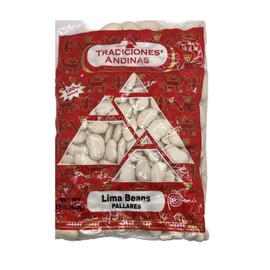 Pallares - Lima Beans - Peruvian beans - 15 oz/425g