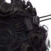 SEGO Afro Hairpiece Bun Puff Curly Ponytail Ponytail Braid with