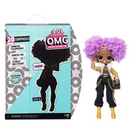 MGA L.O.L. Surprise - OMG 3.8 Doll - 24K DJ (574217)