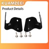 KUAMZEEI 68163704AB 68163705AB Soft Top LH RH Bow Brackets +4