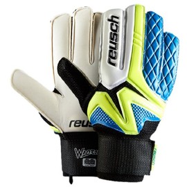 Reusch Soccer Waorani SG LTD Gloves, Size 8