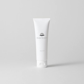  StemBeauty Facial Wash, 3.5 oz (100 g), Facial Cleansing, Skin Care, Facial Cleansing Foam, Silica Blend, Made in Japan