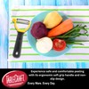 TableCraft 10977 PerfectGrip Julienne Peeler, 2.75" x 1" x 5.75",